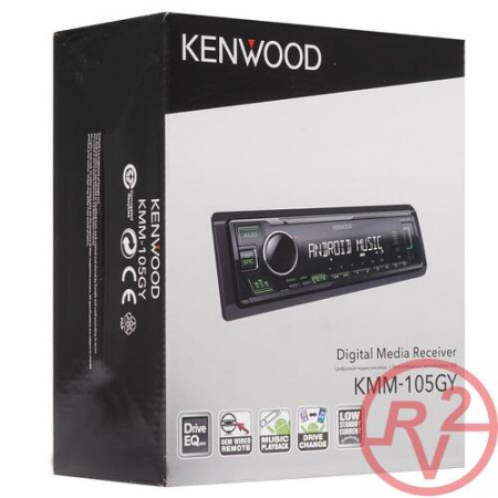 KENWOOD KMM-105GY