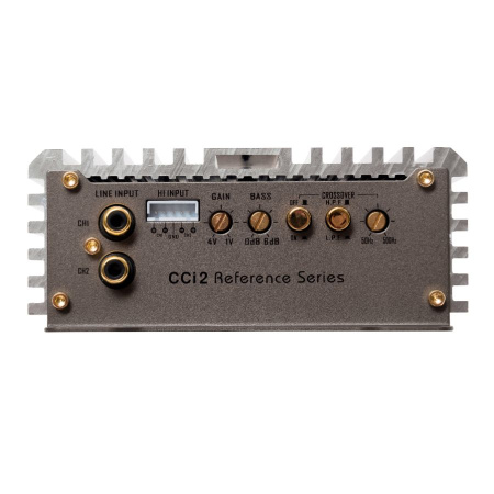 DLS CCi2 2 Channel Amplifier 2х110 