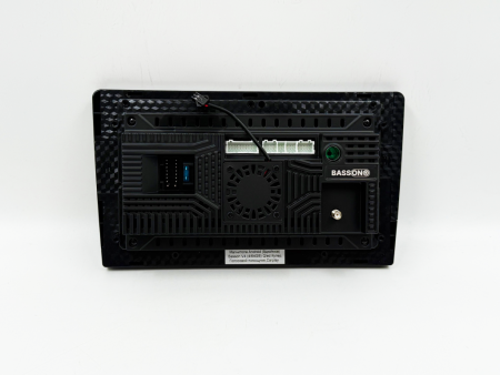 Усилитель для android магнитол BOS-468D