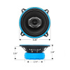 Recoil Blue RCX-525