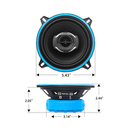 Recoil Blue RCX-525