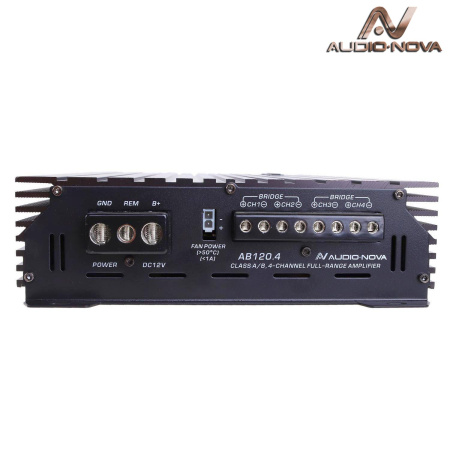 AUDIO NOVA AB 120.4