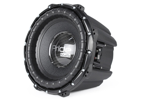 Pride M.25 12" D 1.5