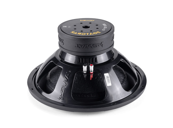 Сабвуфер SWAT SBT-15 v.3