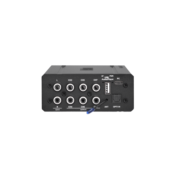  HELLION HAM 4.8 dsp