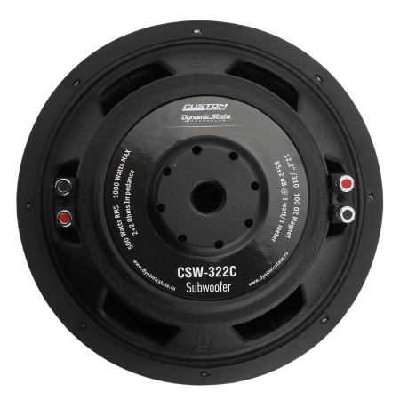 Dynamic State CSW-322C CUSTOM