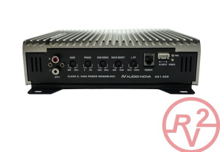 AUDIO NOVA AA1.600