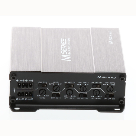 Audio System M-50.4 MD