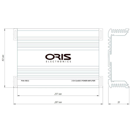 ORIS PHA-1500.2