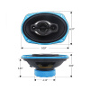 Recoil Blue RCX-694