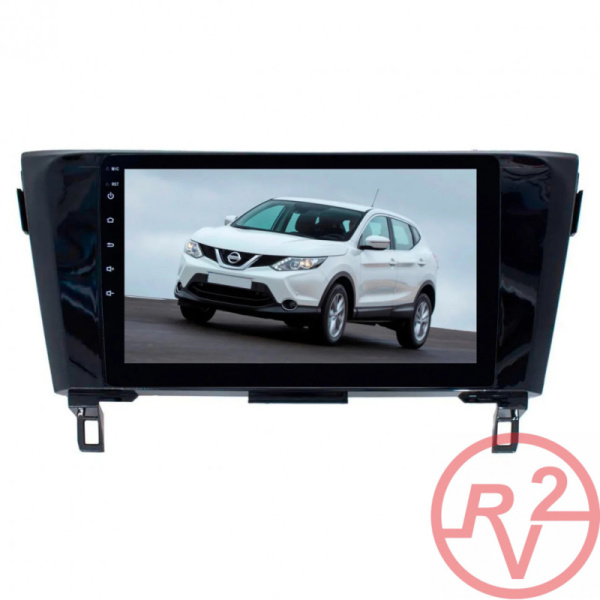 Переходная рамка BRAIM рамка Nissan Qashqai 2013-2020/10дюйм