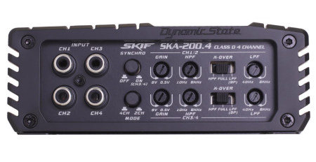 Dynamic State SKIF SKA-200.4
