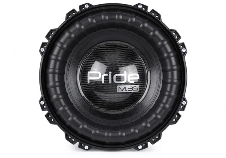 Pride M.35 12" D 0.75