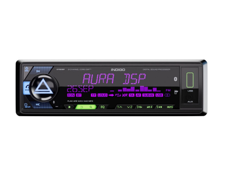 AurA INDIGO-876 DSP