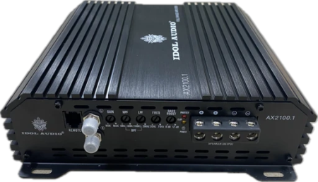 IDOL AUDIO AX-1.2100