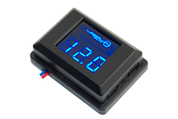 Вольтметр Ural DB Voltmeter (синий)
