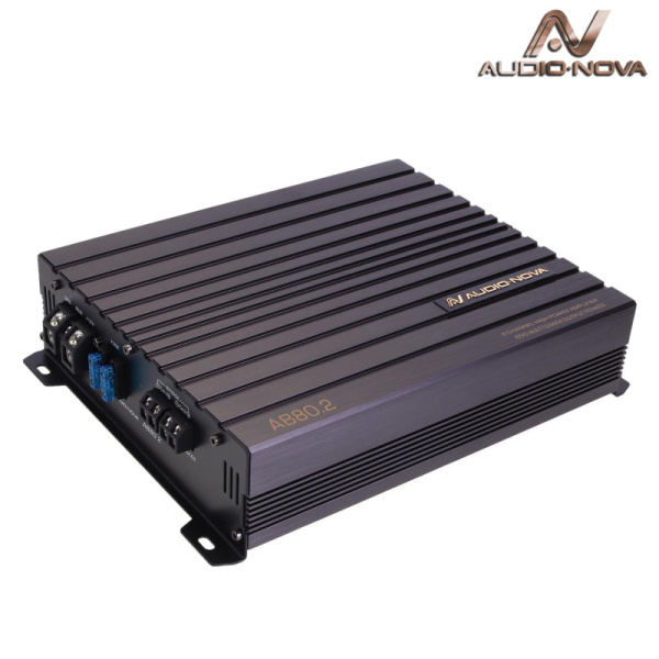 AUDIO NOVA AB80.2