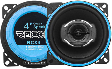 Recoil Blue RCX-4