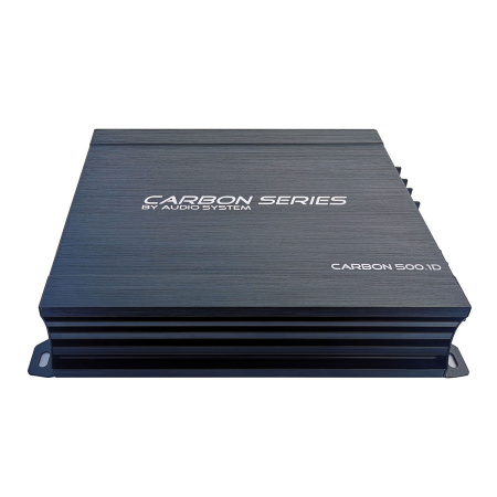 Audio System CARBON-500.1D