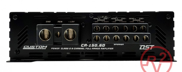 Dynamic State CUSTOM CA-150.6D