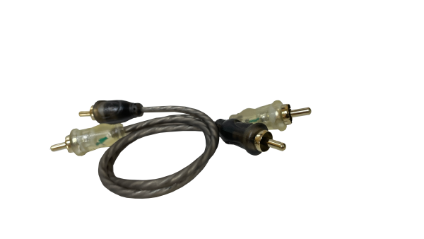 Predator Audio 2RCA MA0.25