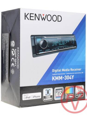 KENWOOD KMM-304Y