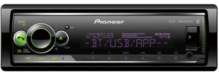PIONEER MVH-S520bt