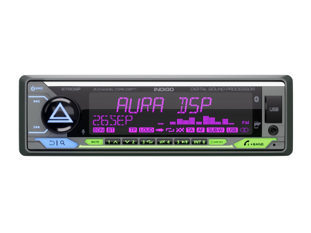 AurA INDIGO-879 DSP
