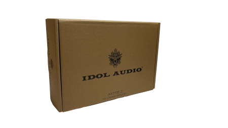 IDOL AUDIO AX-2.2100