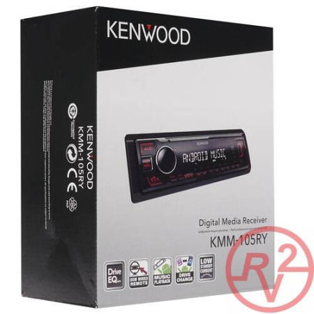KENWOOD KMM-105RY