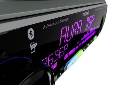 AurA INDIGO-878 DSP
