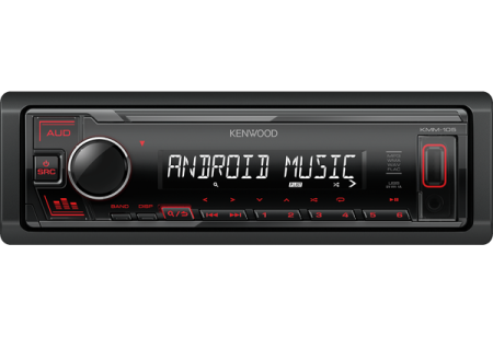 KENWOOD KMM-105RY