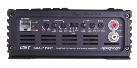 Dynamic State SARMAT SMA-2.1500