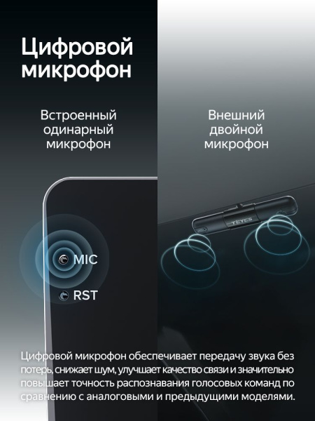 Teyes Микрофон цифровой cc4pro
