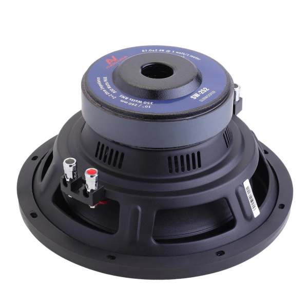 AUDIO NOVA SW252