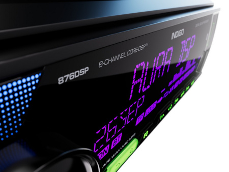 AurA INDIGO-876 DSP