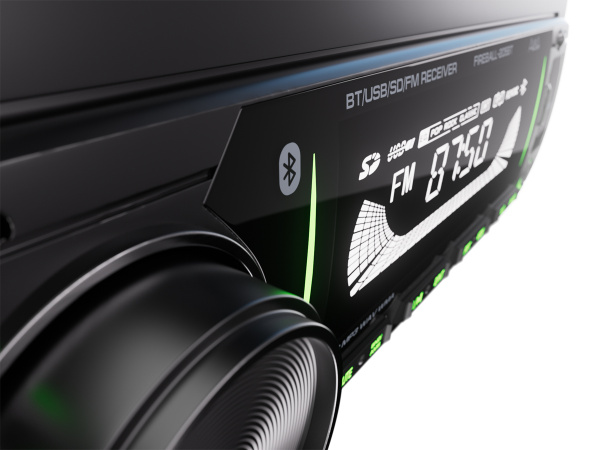 AurA AMH-205BT