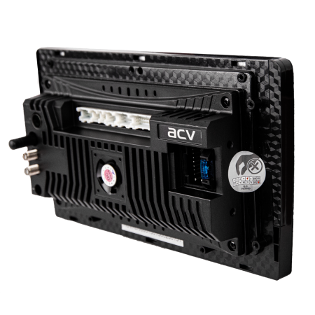 2-din мультимедиа ACV AD-9004 