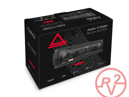 AurA AMH-77DSP BLACK EDITION
