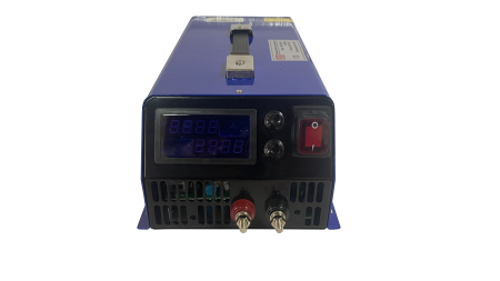 Зарядное УСТРОЙСТВО полный автомат 110 ач