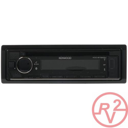 KENWOOD KDC-BT640U