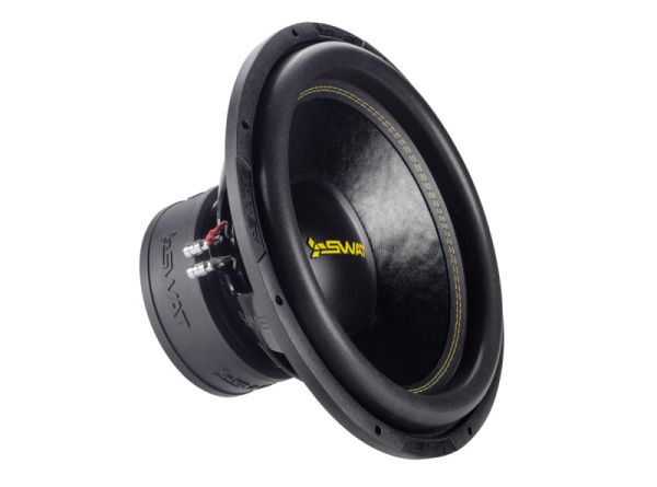 Сабвуфер SWAT GLK-15D2