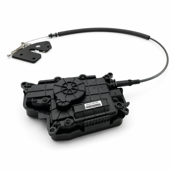 Доводчик двери багажника MEGATECHNIK Tank 300 2023+ (TYS99) (н)
