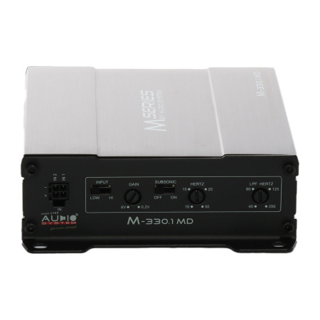  Audio System M-330.1 MD