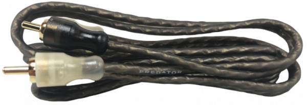 Predator Audio 2RCA PX 1