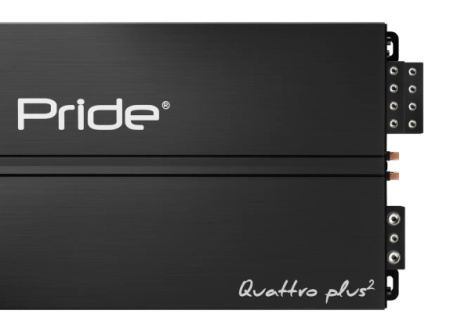 PRIDE Quattro PLUS 2