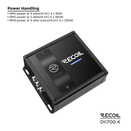 Recoil DII 700.4