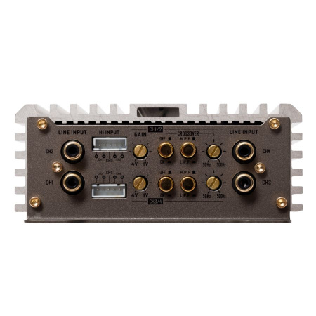 DLS CCi44 4 Channel Amplifier 4х85