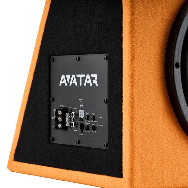 Avatar Buran 10A Orange