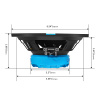 Recoil Blue RCX-65